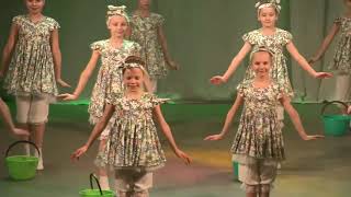 Сюжетный танец в репертуаре детского коллектива – как источник понимания идеи балетмейстера