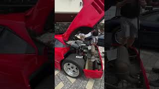 $3.5 MILLION Dollar Ferrari From 1990! 🤑
