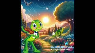 Çekirge Zıpla Zıpla - Çocuk Şarkıları - Dilek Aygün Müzik