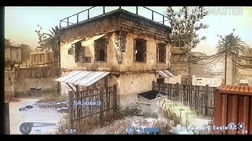 Using Yardsail mod menu on MW4 for fun!!!