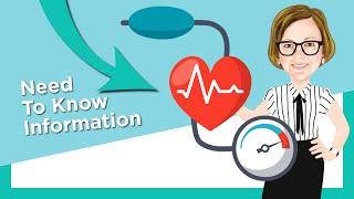 Blood Pressure After Stroke: Need to Know Info