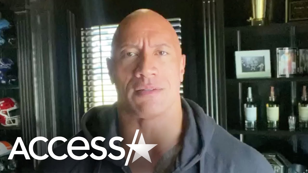 Dwayne 'The Rock' Johnson revela que ele e a família testaram positivo para  Covid-19, Pop & Arte