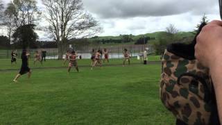 Heretaunga Tamatea Deed Settlement Signed 26092015