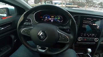 How to Enable or Disable Internal Welcome Sound in Renault Megane IV ( 2016 - now )