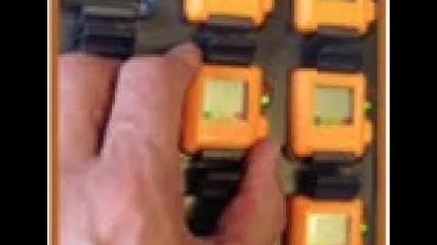 How to manage Docking Station Settings - Reactec Analytics Training Video