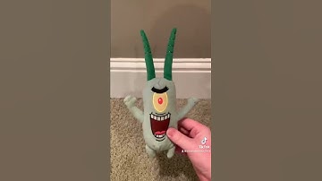 Spongebob Spongebob Patrick Patrick but it’s Plush Version! #shorts (MOST VIEWED VIDEO)