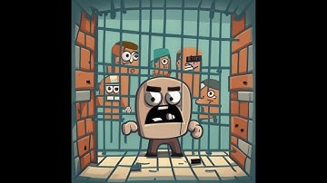 FUN WITH RAGDOLLS JAILBREAK IN THE GAME FUN WITH RAGDOLLS