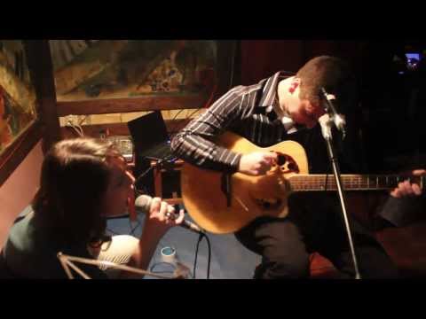 Hit The road jack (Concert Live Acoustic) Salome Tetiashvili, Beso Rostiashvili