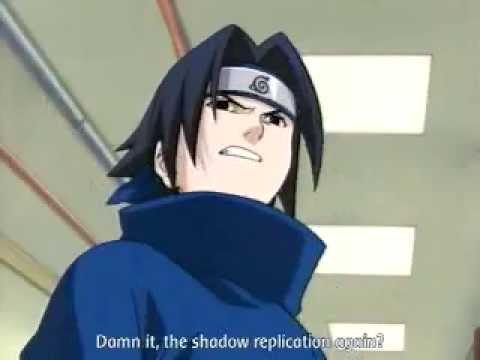 Naruto AMV Beat It