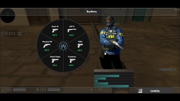 CS:GO 2021 Buy Menu for csgo mobile w.i.p.