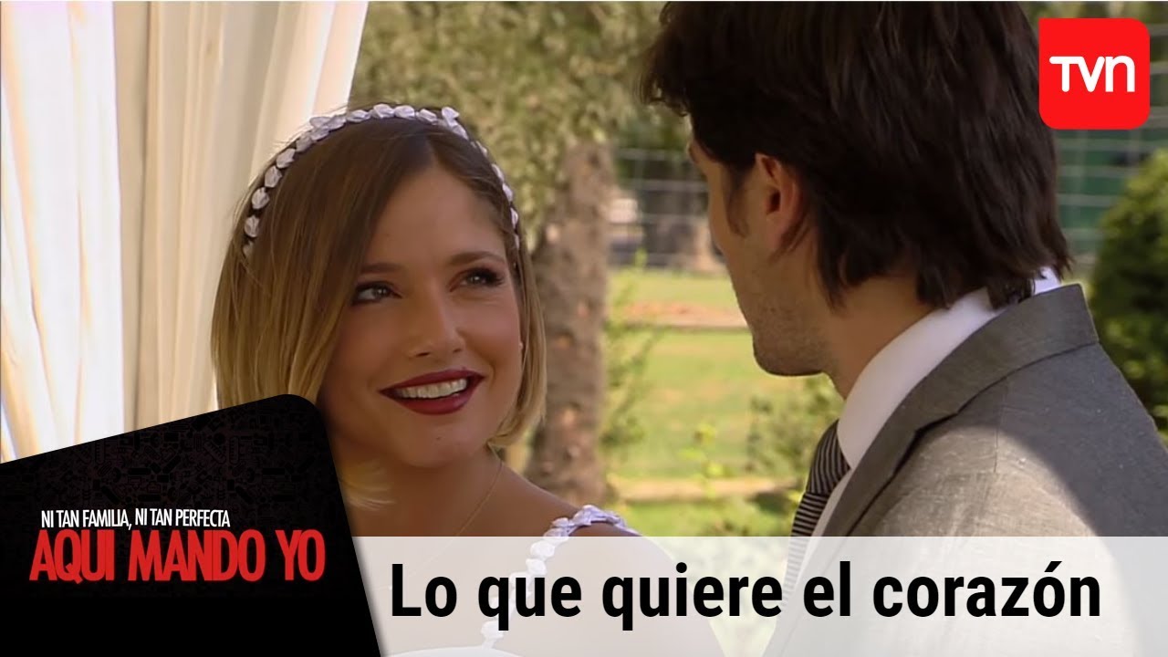Lo que quiere el corazón | Aquí mando yo - T1E109