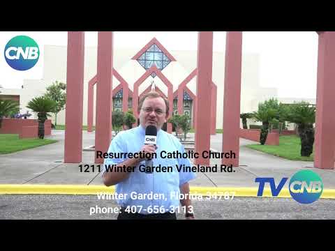 Festa Junina Resurrection Catholic Church Winter Garden Youtube