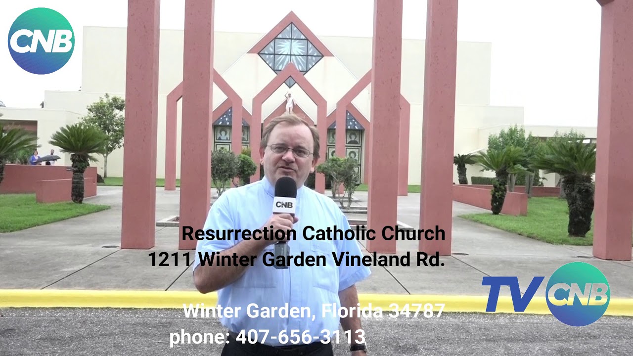 Festa Junina Resurrection Catholic Church Winter Garden Youtube