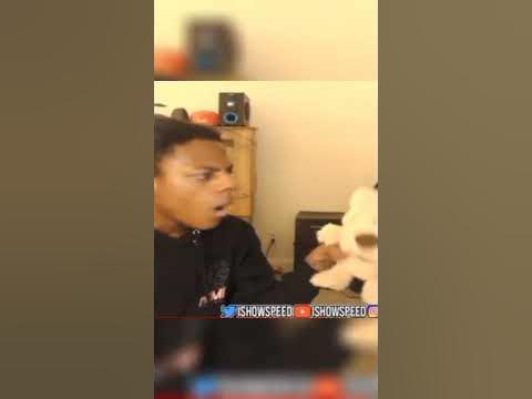 IShowSpeed Getting Eye Tracked *MUST WATCH* - YouTube