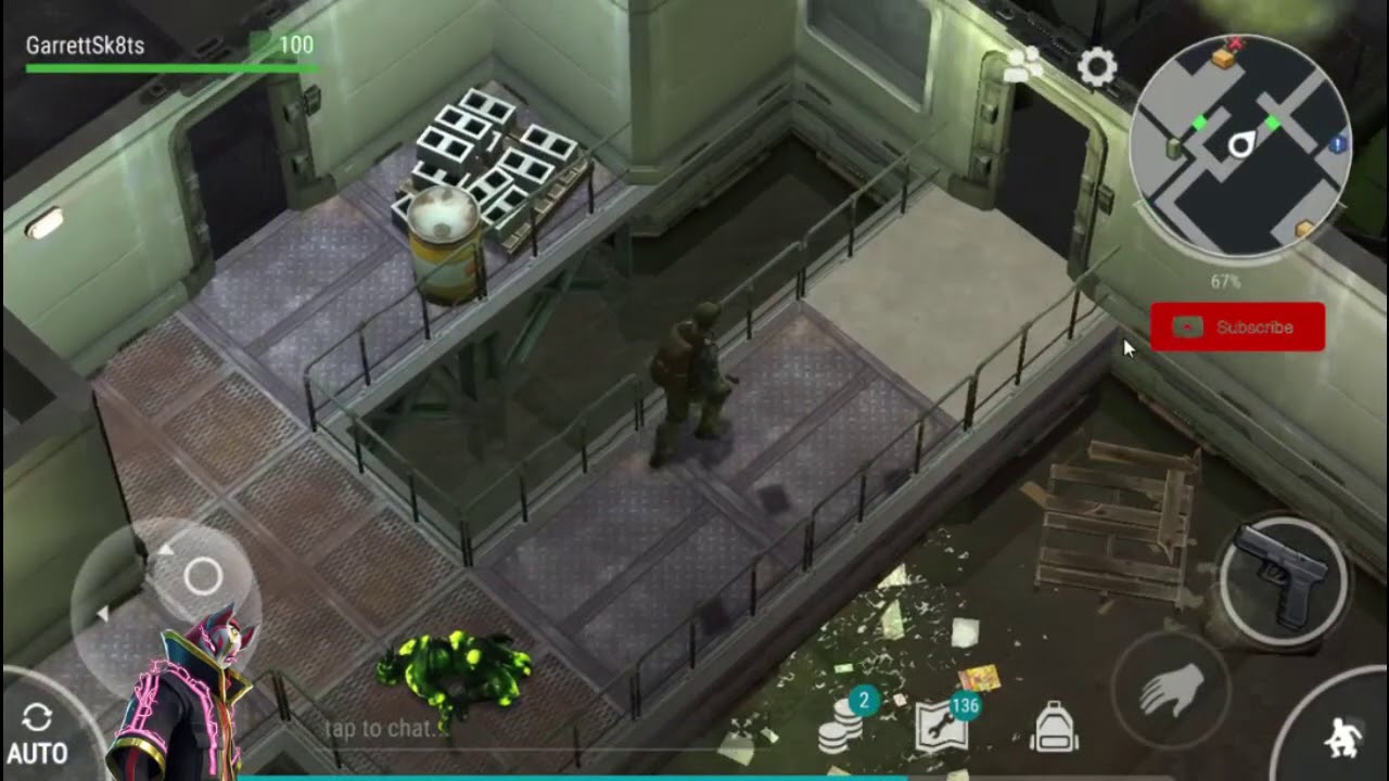 Last Day On Earth Survival Update 1.9.6 |  Acid Bath Location