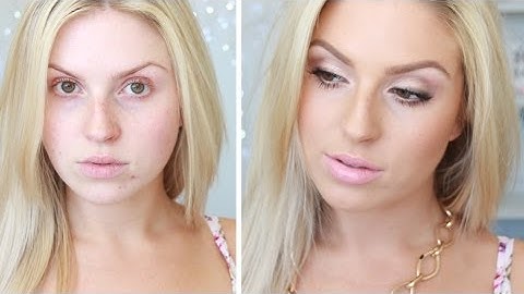 Chit Chat GRWM ♡ SICK and TIRED! ♡ Brightening Makeup - Tips & Tricks