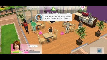 The Sims Mobile | part 1