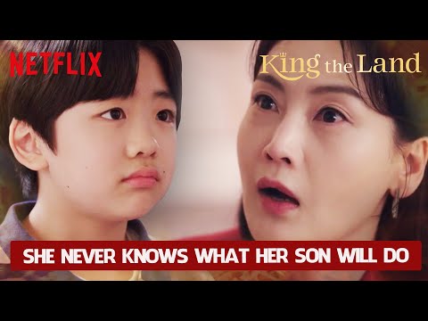 Hwa Ran's Son Has Important Role | King The Land Episode 13 Preview