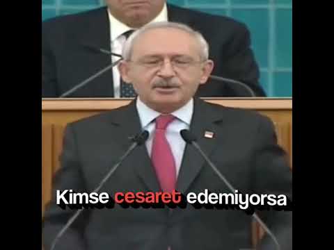 Kemal Kılıçdaroğlu Allah'tan Korkmayan Biz 😂