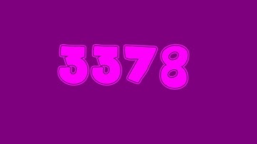 Challenge countdown from 4000