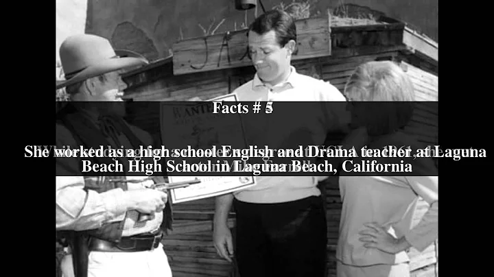 Judy Farrell Top # 7 Facts