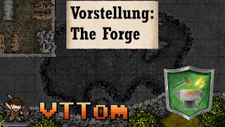 Hosting: the Forge- Foundry VTT [Toms Vorstellung]