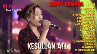 KESUCIAN ATI 'HAPPY ASMARA' | FULL ALBUM TERBARU 2022 - KLEBUS #srimusik