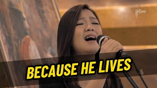 Download Lagu Because He Lives (GMS Jabodetabek WORSHIP NIGHT 1) MP3