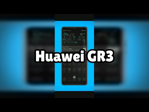 Photos of the Huawei GR3 | Not A Review!