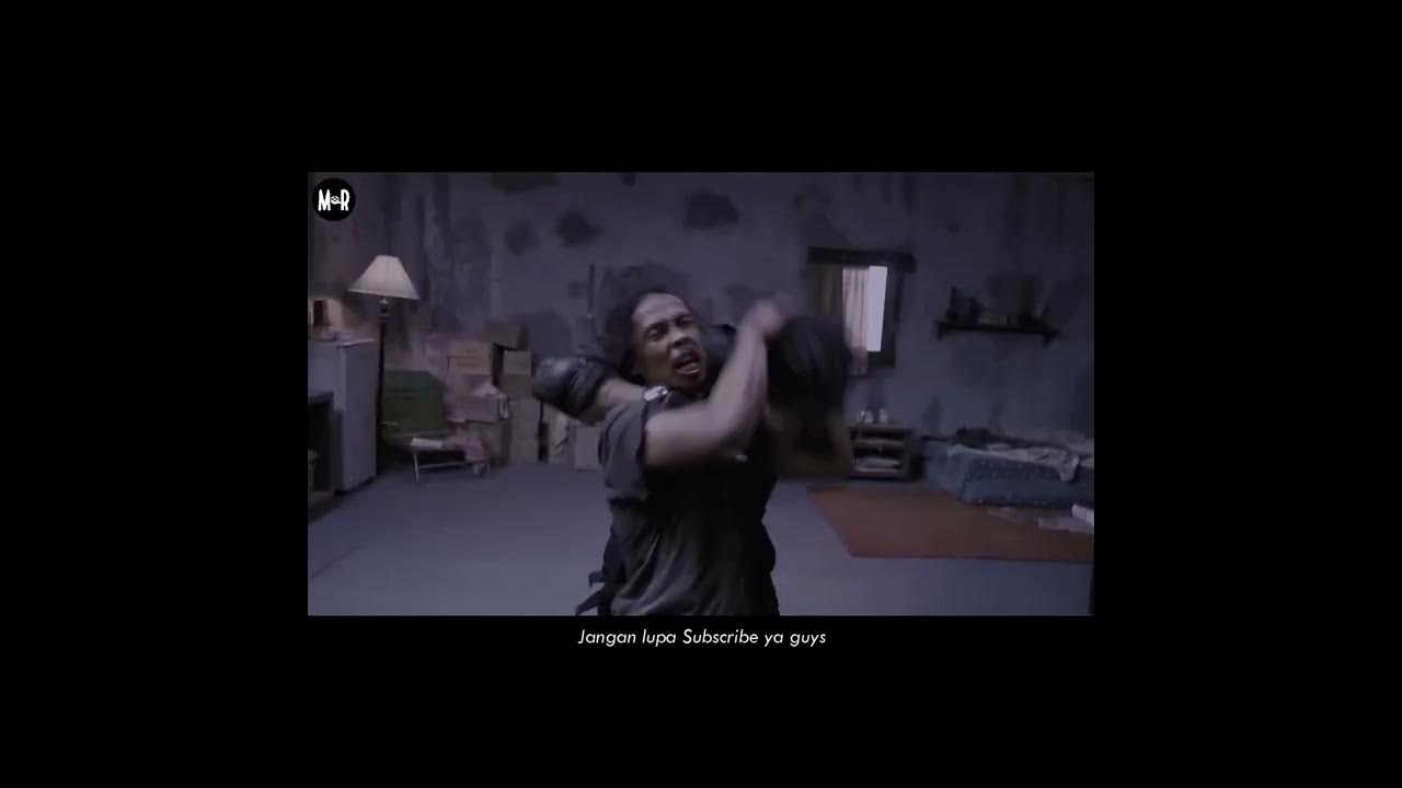 MAD DOG VS JAKA THE RAID FIGHT SCENES YouTube