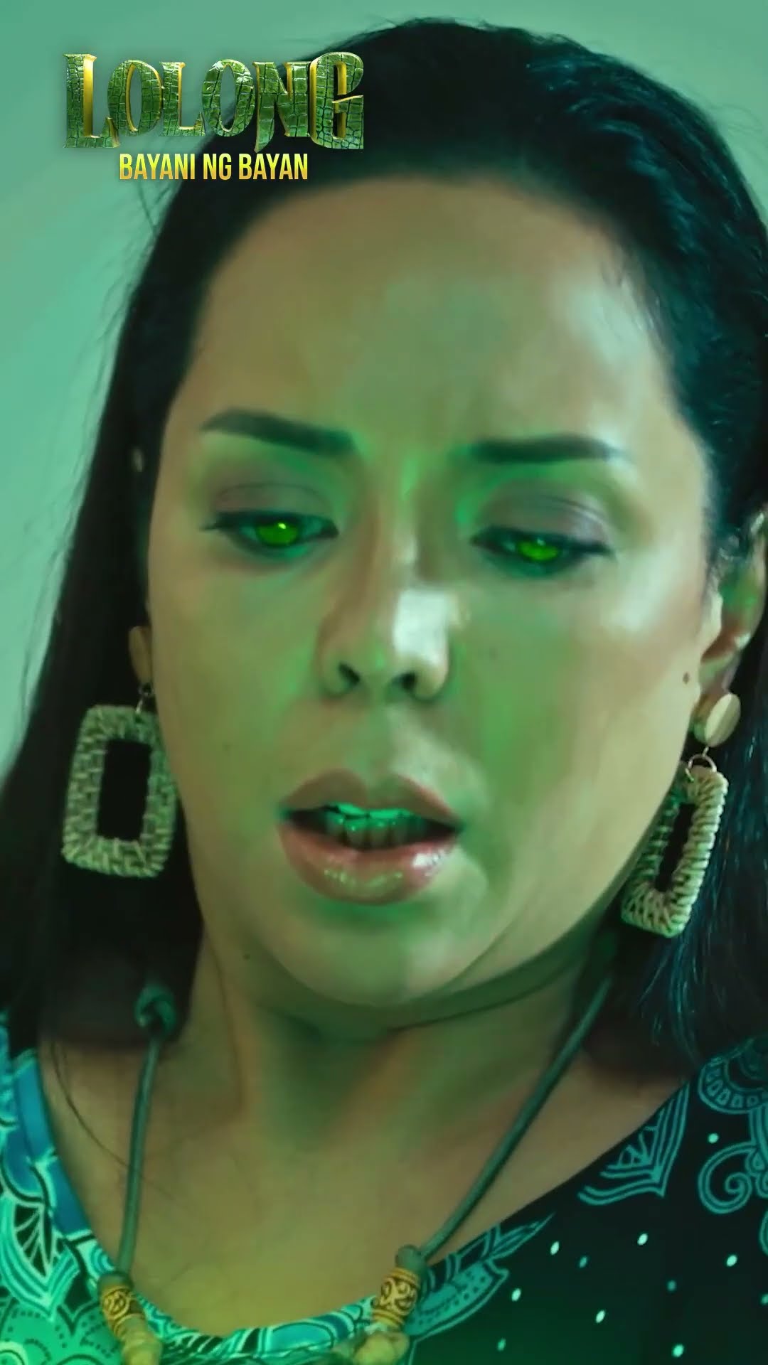 Ang karisma ng Ubtao! #shorts | Lolong 2