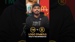 What’s the Difference Between ™ and ® in Logos? 🤔💡 What’s the Difference Between ™ and ® in Logos? 🤔💡