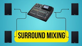 Troubleshooting Surround Sound For Live Events