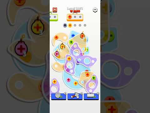 Screw Jam Walkthrough Level 0