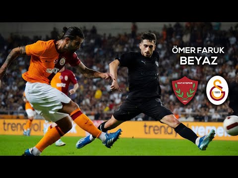 Ömer Faruk Beyaz - Hatayspor v Galatasaray