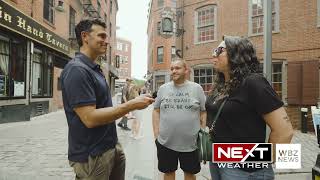 Why Eric Fisher’s WBZ NEXT Weather Forecast Beats Weather Apps | 0:30 Promo C