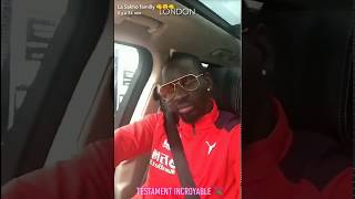 ROHFF LE JOUEUR DE FOOT MAMADOU SAKHO EN MODE TESTAMENT 🔥🔥