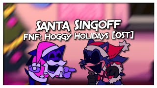 Santa Singoff | Friday Night Funkin': Hoggy Holidays (+FLP)