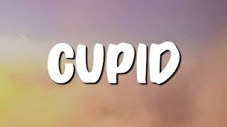 Cupid - FIFTY FIFTY | Cover By Harryan Yoonsoan | Music Lyric