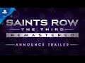 Saints Row 3 Remastered Release Date, Price, Gameplay And Trailer
