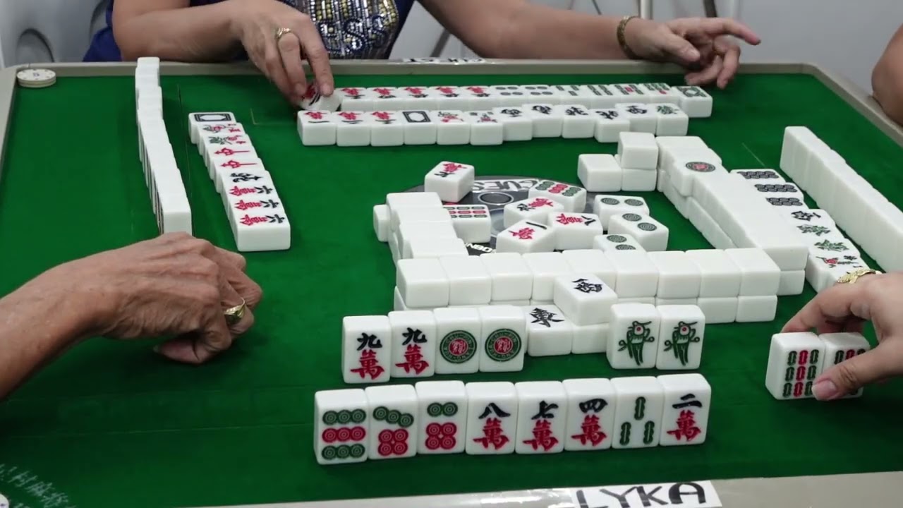 February 7,2026 Team Mahjong by Pinoy Game Masters #mahjong #fyp #pinoygamemasters