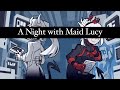 Exam Taker | A Night with Maid Lucy