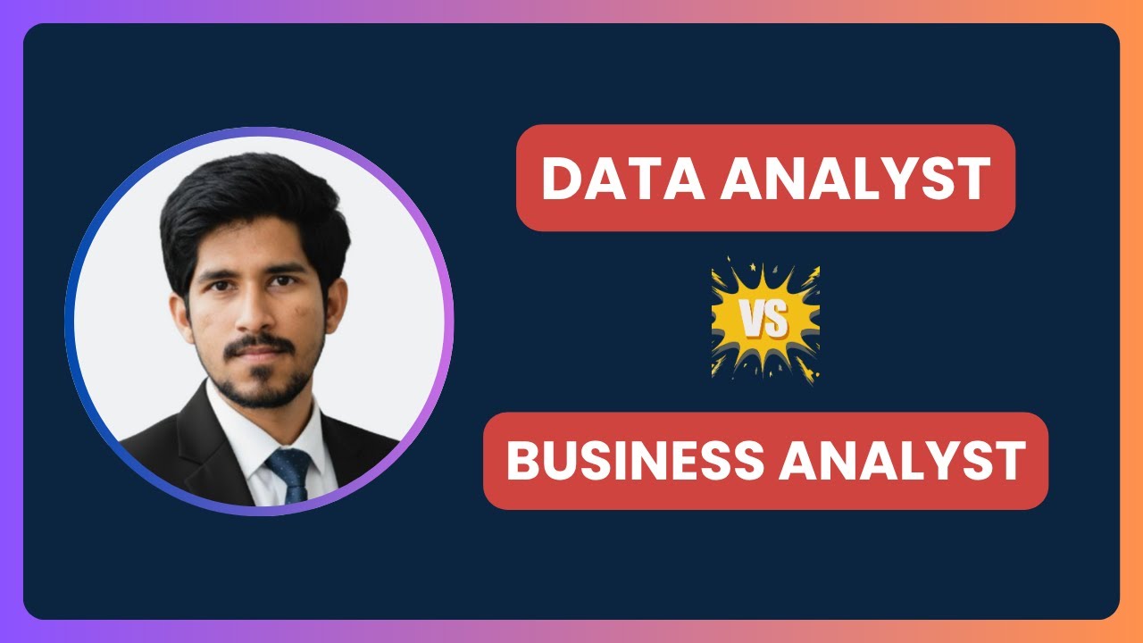 Data Analyst vs Business Analyst | Key Differences, Skills & Career ...