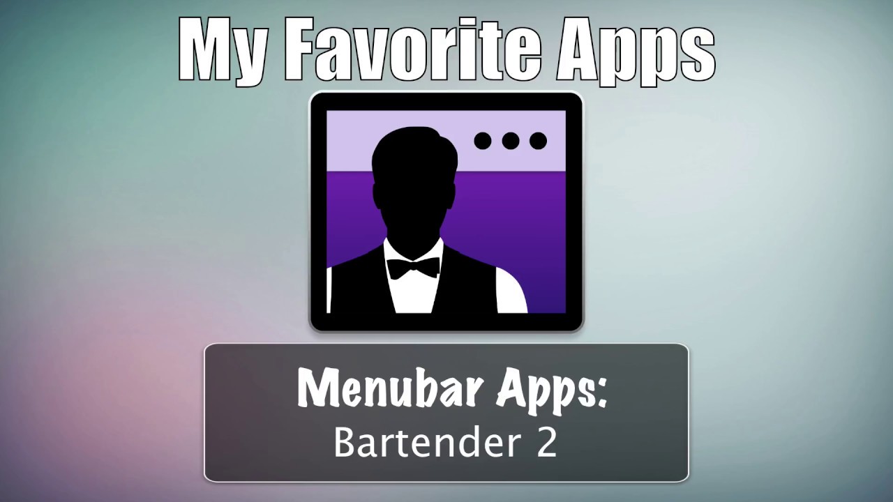 bartender app mac crack