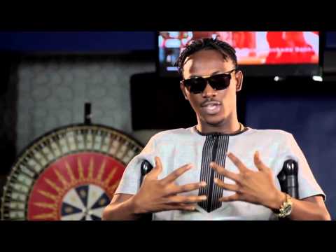 Dammy Krane On SoundCity's My Music & I