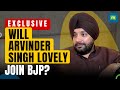 Arvinder singh lovely speaks exclusively to news18 about his resignation  lok sabha elections 2024