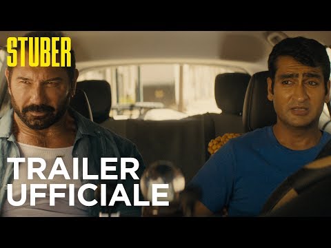 Stuber - Autista d'assalto | Trailer Ufficiale HD | 20th Century Fox 2019