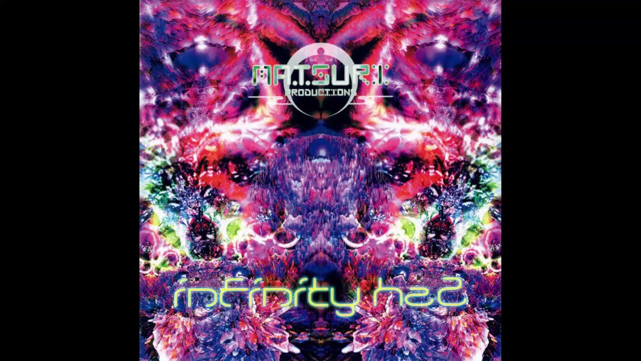 ★GOA/PSYレア!★ V.A / Infinity Hz 2CD★ Infinity Hz 2 [Full Compilation] Matsuri Productions Tokyo (1997