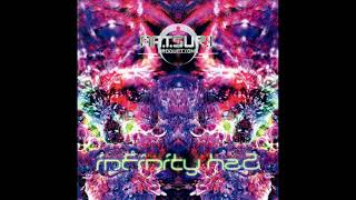 ★GOA/PSYレア!★ V.A / Infinity Hz 2CD★ Infinity Hz 2 [Full Compilation] Matsuri Productions Tokyo (1997
