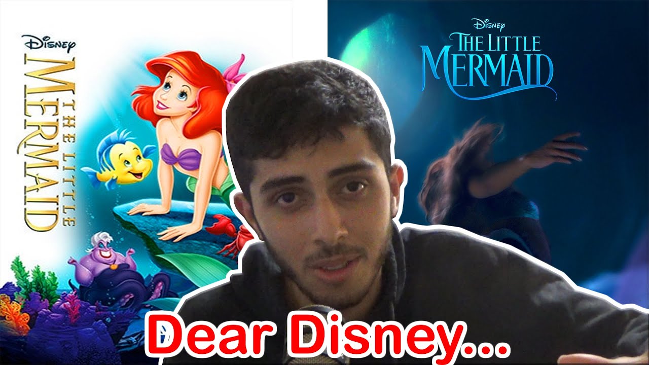 My Problem With Disney (The Little Mermaid)